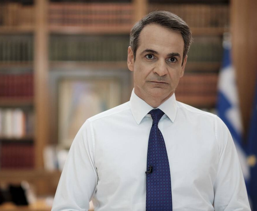 Μητσοτάκης: Καμία πρόκληση δεν θα μείνει αναπάντητη, θα το αποδείξουμε αν χρειαστεί