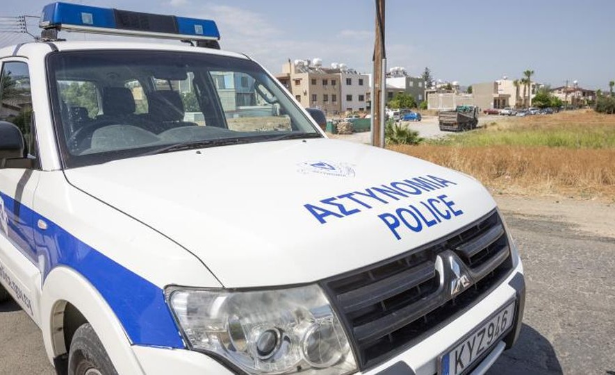 Συνελήφθη 50χρονος στη Λευκωσία - Στην κατοχή του βρέθηκε μεγάλος αριθμός από κλοπιμαία αντικείμενα