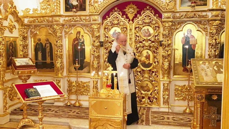 Συνεδρίασε η Ιερά Σύνοδος της Ρωσικής Ορθοδόξου Εκκλησίας - Adologala.gr nea eidiseis ekklisia tis rosias iera synodos ekklisias rosias patriarxeio patriarxis kyrilos