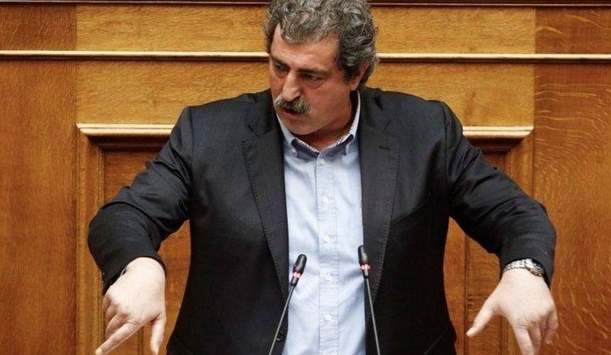 Δήλωση Πολάκη σχετικά με το εκ νέου αίτημα για άρση ασυλίας του μετά από νέα μήνυση του δημοσιογράφου Κουρτάκη - Adologala.gr