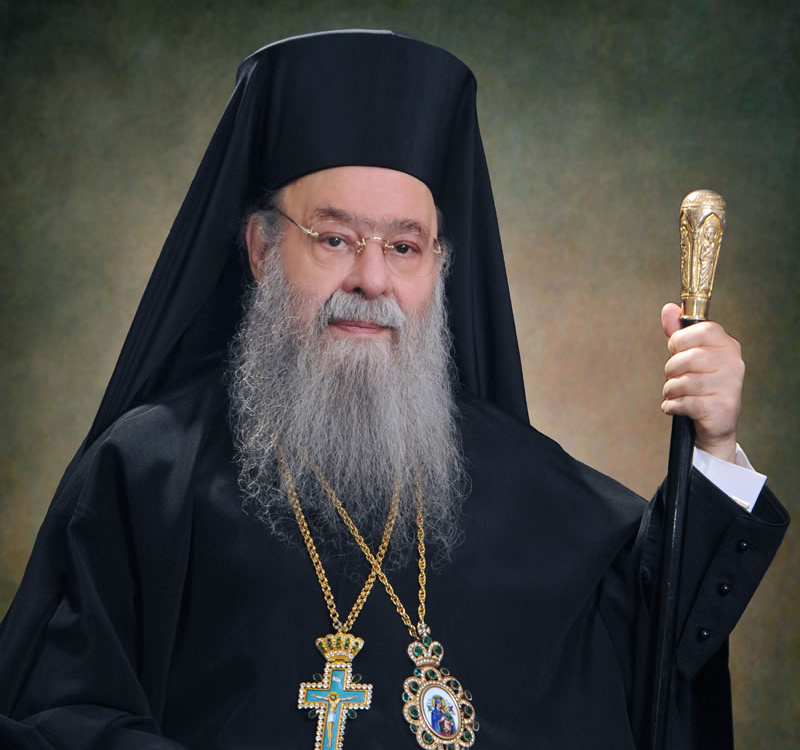 Εκδημία μακαριστού Μητροπολίτου πρώην Τρίκκης και Σταγών κυρού Αλεξίου - Ζωντανά διαδικτυακά η Κηδεία - Adologala - Αδολο Γάλα