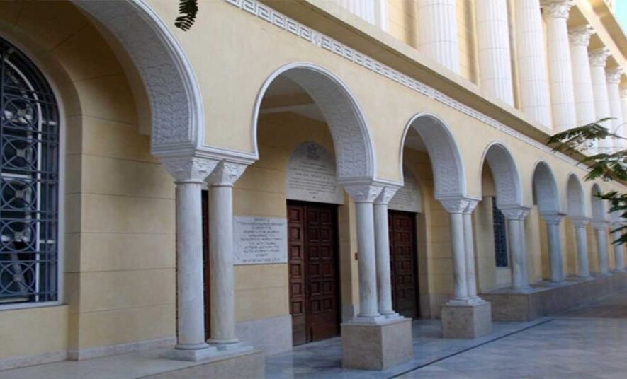 Πατριαρχική Μονή Οσίου Σάββα του Ηγιασμένου Αλεξανδρείας