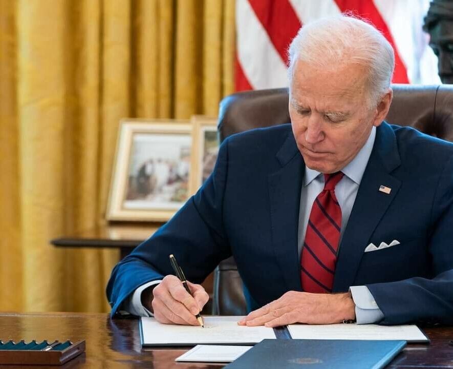 JOSEPH BIDEN: «Η διοίκησή μου έχει δεσμευτεί να υποστηρίζει προσπάθειές Αμερικανών για την υγεία της καρδιάς»