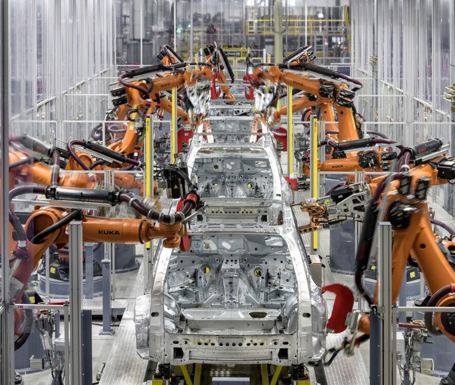 Η Audi πρώτος κατασκευαστής με επίσημη πιστοποίηση για την αειφόρο διαχείριση του αλουμινίου