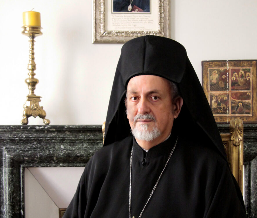 Ο Μητροπολίτης Γαλλίας Εμμανουήλ εξελέγη από την Ιερά Σύνοδο του Οικουμενικού Πατριαρχείου Κωνσταντινουπόλεως σε Μητροπολίτη Χαλκηδόνος
