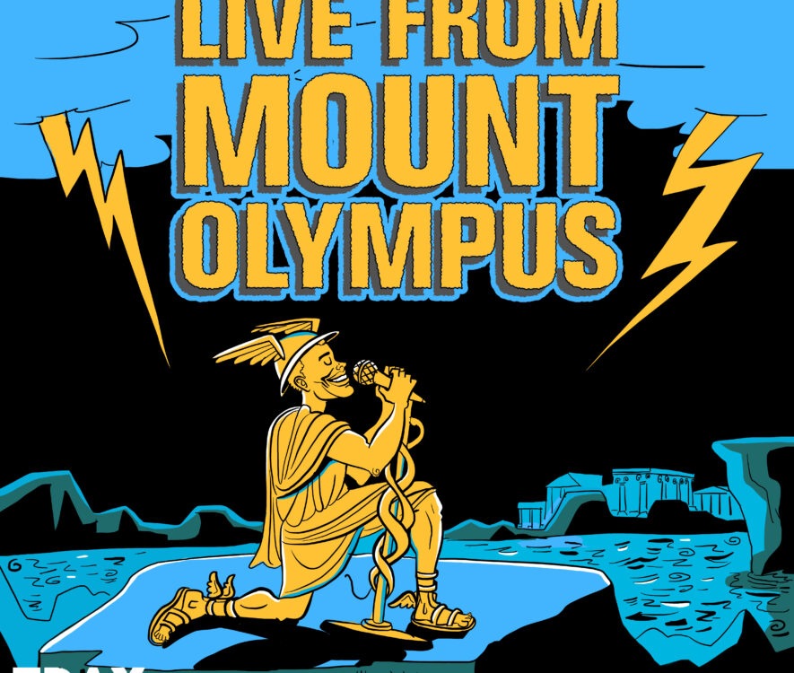 Live from Mount Olympus