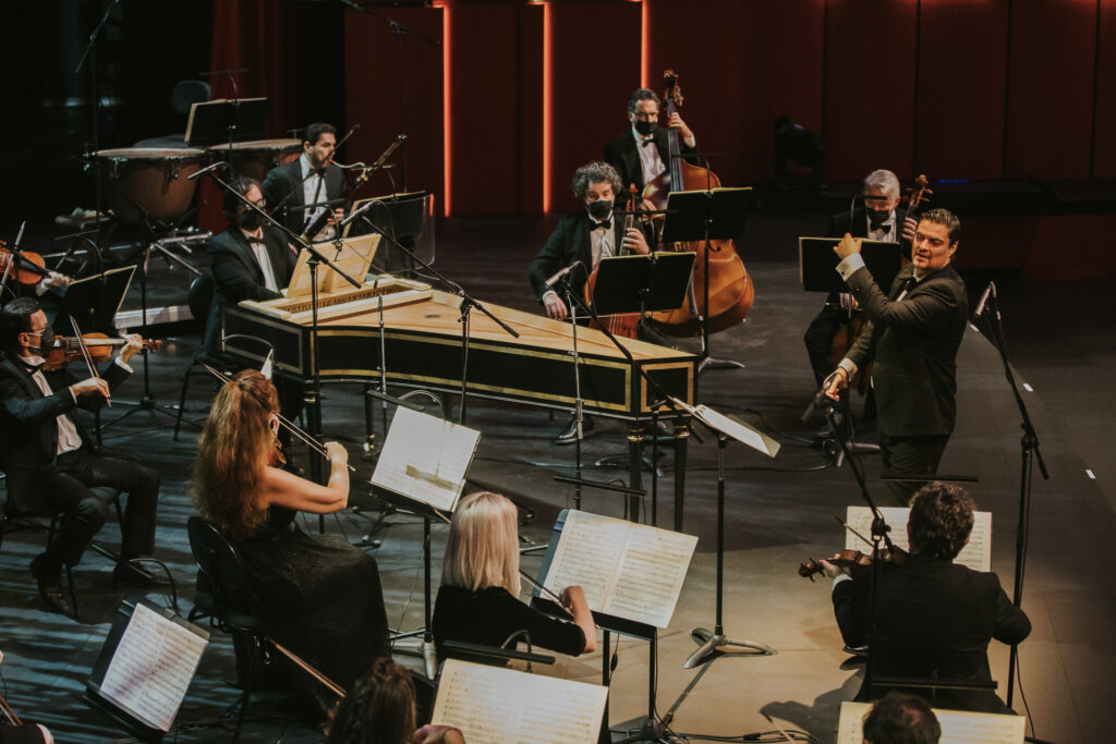 ΚΠΙΣΝ: Οι Μουσικοί της Καμεράτα – Ορχήστρα των Φίλων της Μουσικής - Mozart σε όργανα εποχής