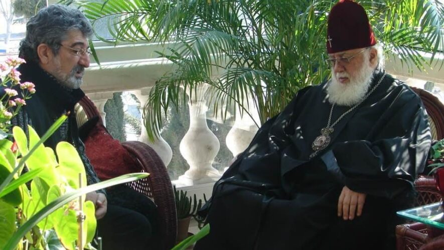 Πατριαρχείο Γεωργίας: Συλλυπητήρια Πατριάρχη Γεωργίας κ.κ. Ηλία για τον Θάνατο του Temur Tsiklauri