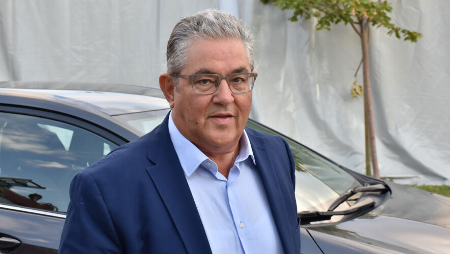 Συνέντευξη του ΓΓ της ΚΕ του ΚΚΕ Δημήτρη Κουτσούμπα στην Εφημερίδα “Νεολόγος” της Πάτρας