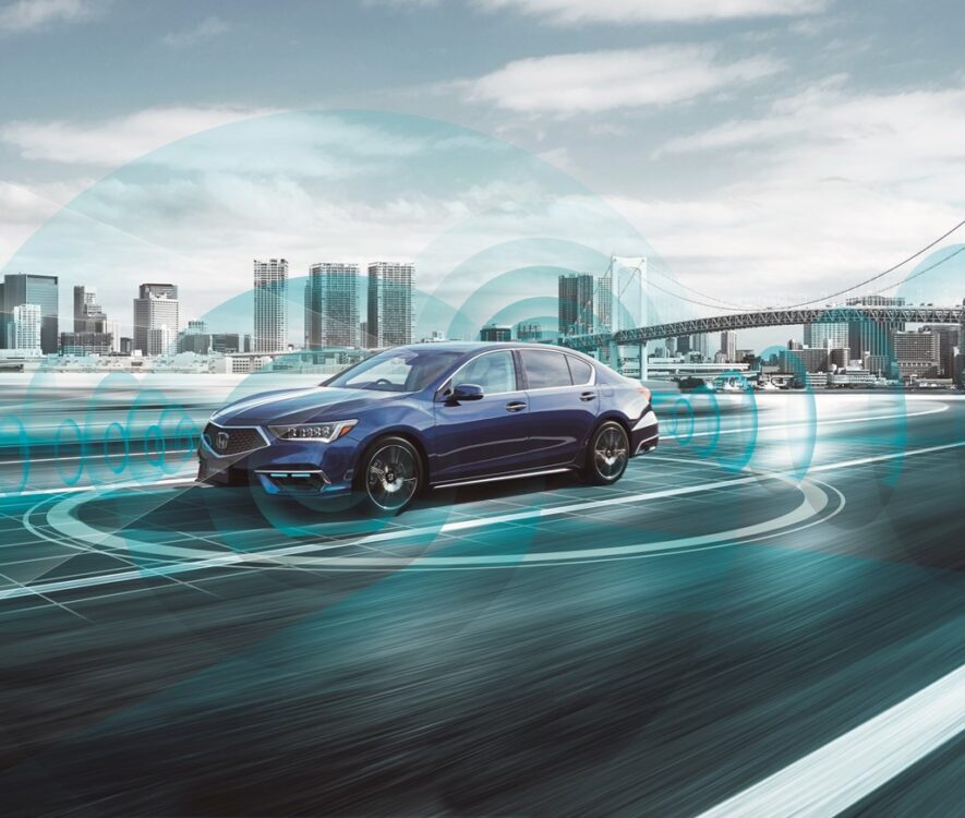 Η Honda Παρουσιάζει Τη Νέα Γενιά Του Συστήματος Ασφαλείας Honda SENSING Elite