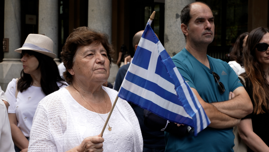 οι ομογενείς τους Σύδνεϋ τίμησαν τους αγωνιστές του 1821