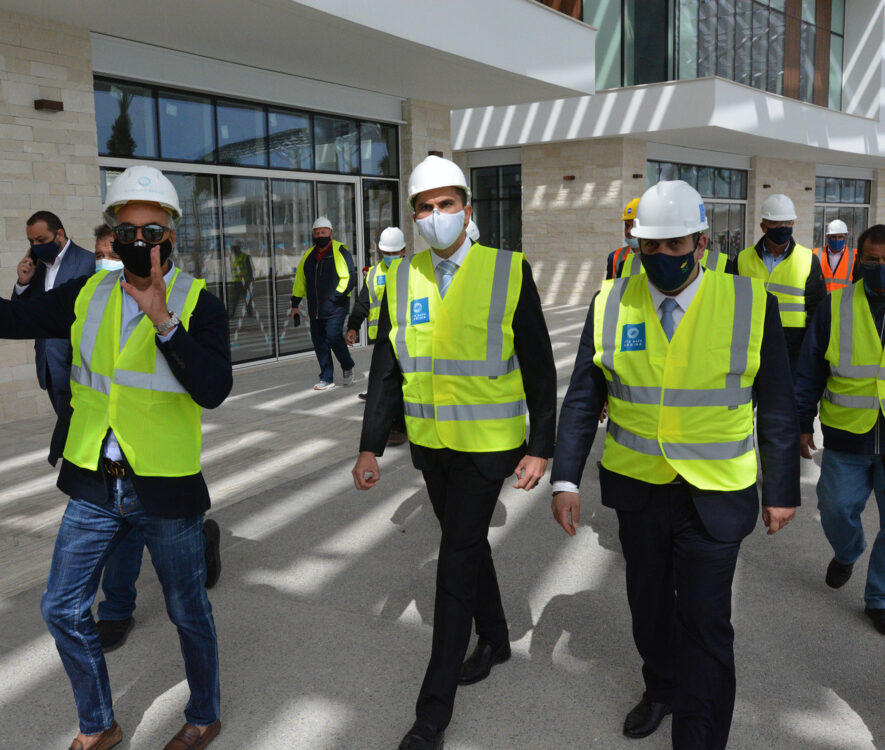 Υπουργός Μεταφορών, Υφυπ. Τουρισμο