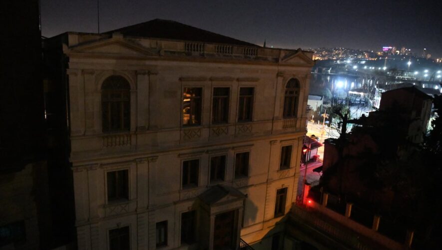 Το Οικουμενικό Πατριαρχείο συμμετείχε στην Ώρα της Γής 2021