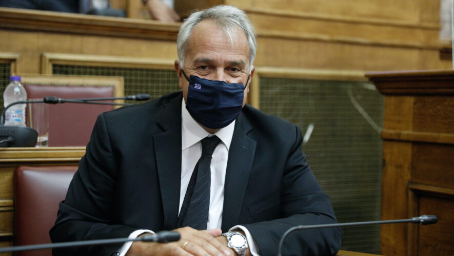 ΥΠΕΣ Μ. Βορίδης: Νομοθετούμε υπέρ της νόμιμης άσκησης επιρροής για την πρόληψη της διαφθοράς 