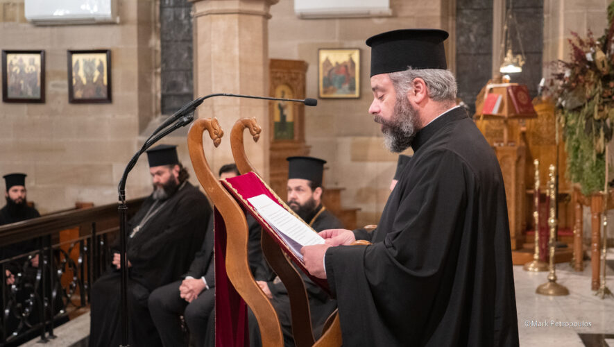 Ιερό Καθεδρικό Ναό του Ευαγγελισμού της Θεοτόκου