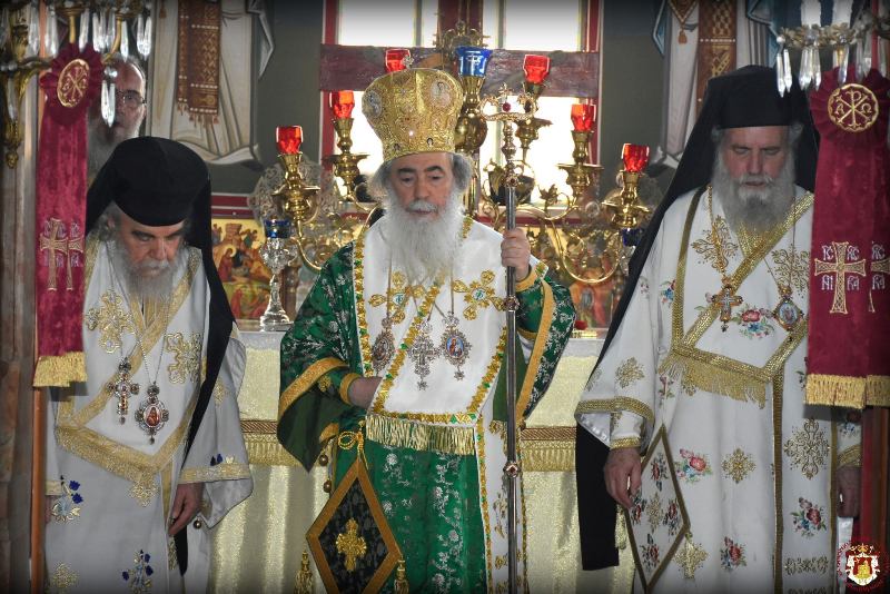 Η ΕΟΡΤΗ ΤΟΥ ΠΡΟΦΗΤΟΥ ΕΛΙΣΣΑΙΟΥ ΕΙΣ ΤΟ ΠΑΤΡΙΑΡΧΕΙΟΝ 5