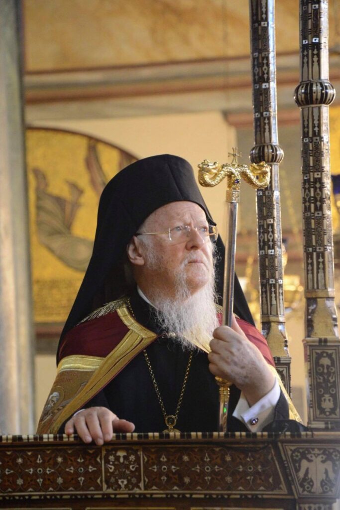 Η εορτή των Αγίων Αποστόλων Πέτρου και Παύλου στο Φανάρι