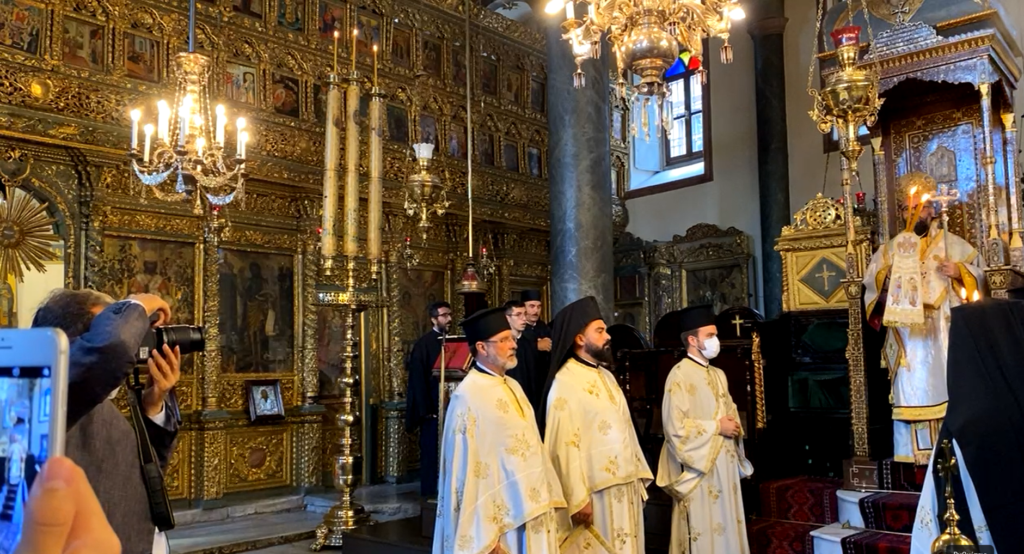 μητροπολιτης γαλλιας δημητριος χειροτονια επισκοπου σημερα στο φαναρι ειδησεις εκκλησια κοσμο ορθοδοξια ενημερωση