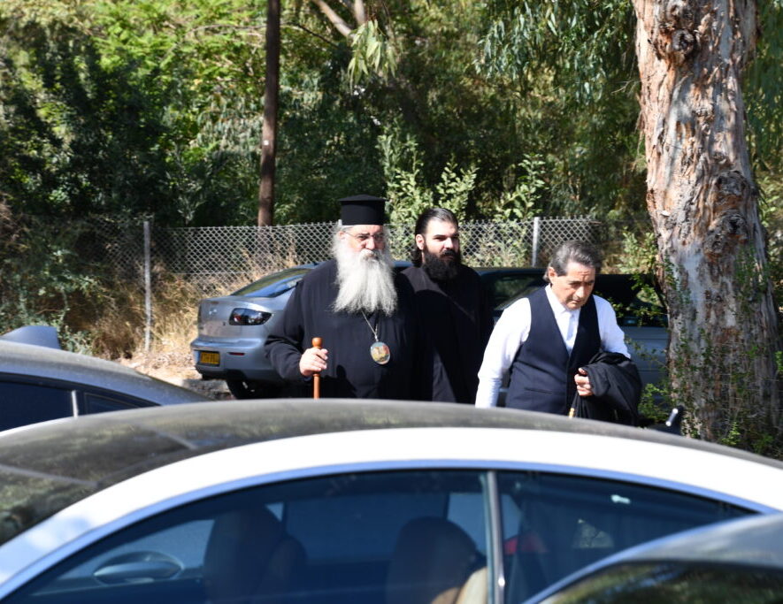 Ιεράς Μητροπόλεως Μόρφου
