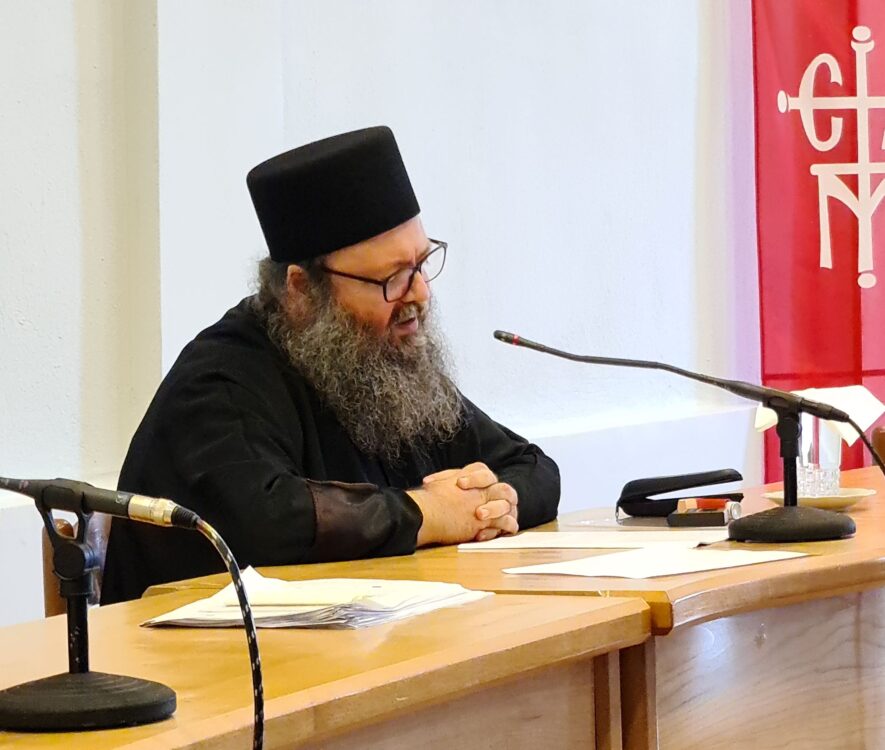 Ολοκληρώθηκε η Ιερατική Σύναξη της Ι.Μ. Εδέσσης