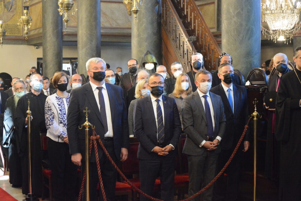 Ο εορτασμός της επετείου των 30 ετών από την εκλογή του Πατριάρχη Βαρθολομαίου στον Οικουμενικό Θρόνο