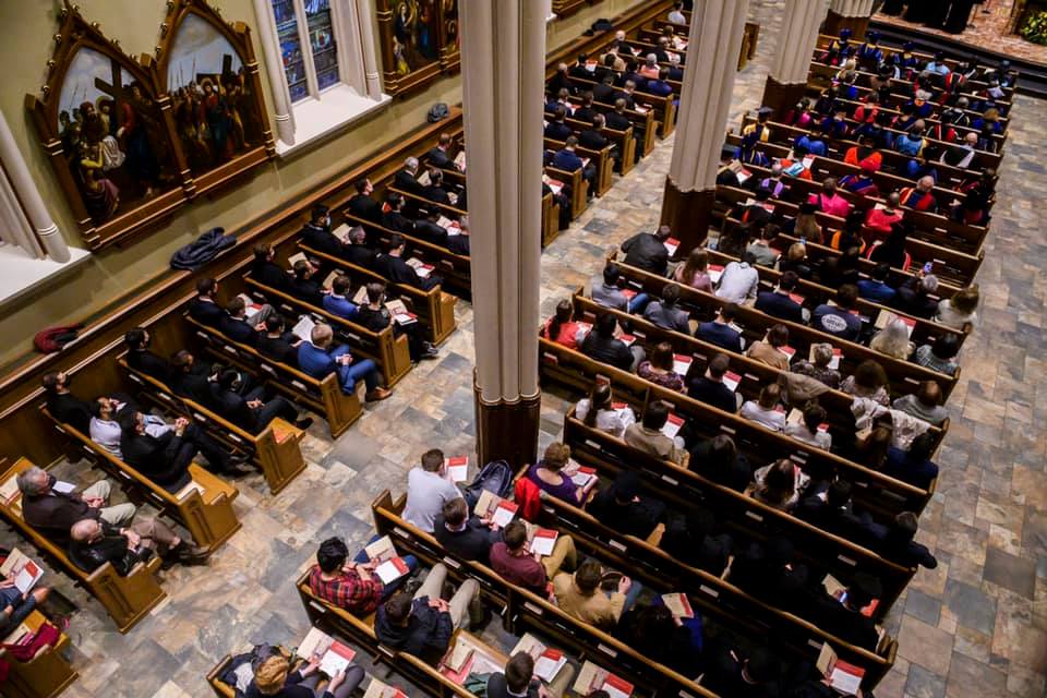To Πανεπιστήμιο Notre Dame απένειμε τον τιμητικό τίτλο Διδάκτωρ των Νομικών στον Οικουμενικό Πατριάρχη 