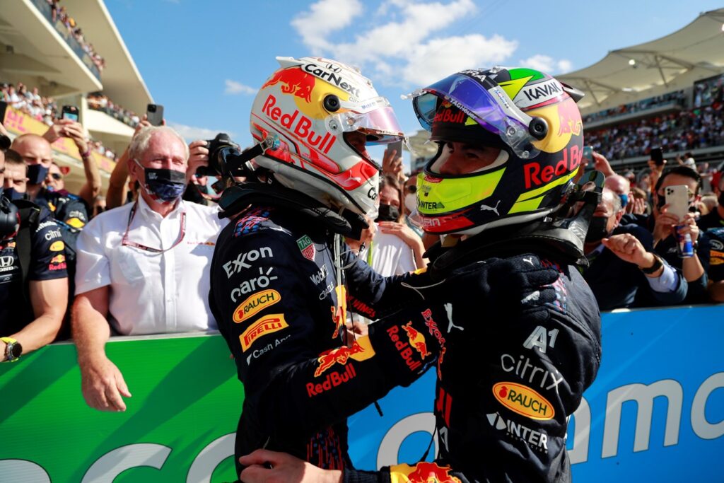 Συναρπαστική νίκη για τον Max Verstappen και την Honda και διπλό πόντιουμ στο Αμερικανικό GP