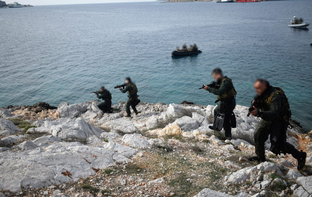 DV-DAY Κοινή Συνδυασμένη Εκπαίδευση Μονάδων Ειδικών Επιχειρήσεων Ελλάδας – ΗΠΑ (Εικόνες)