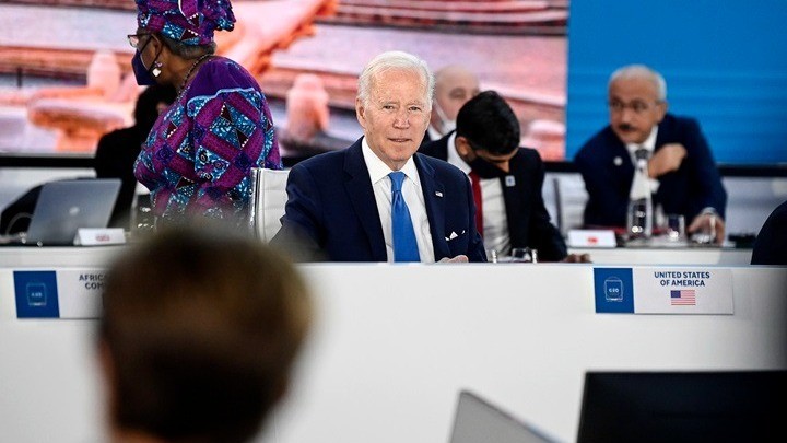G20-Μπάιντεν: Η σύνοδος έδειξε «πόσο ισχυρή είναι η Αμερική όταν συνεργάζεται με τους συμμάχους της»