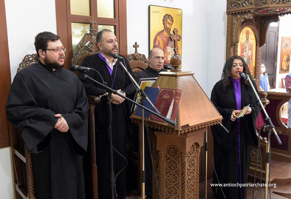 Patriach of Antiochia - Πατριαρχική Θεία Λειτουργία στο Ντουμπάι των Η.Α.Ε - Adologala.gr 