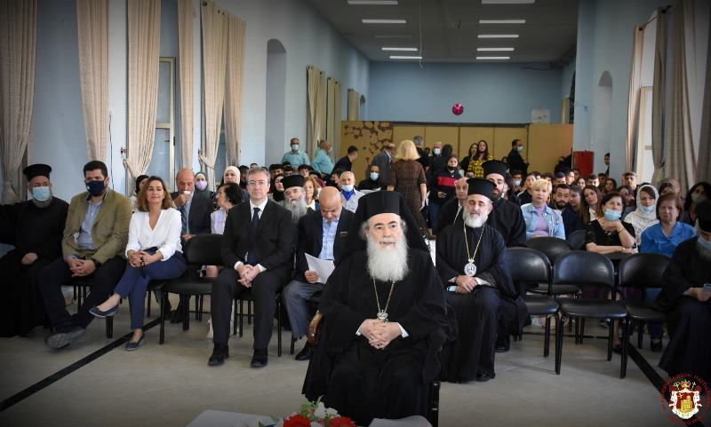 Η Εορτή του Αγίου Δημητρίου στους Αγίους Τόπους