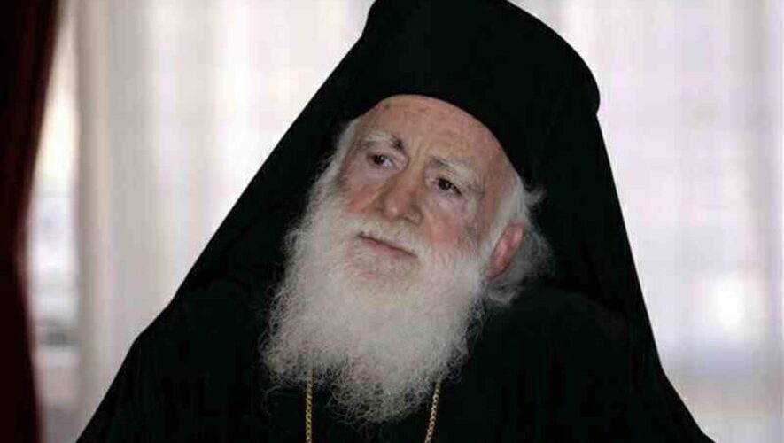 Η Επαρχιακή Σύνοδος της Εκκλησίας της Κρήτης αποφάσισε για τον Αρχιεπίσκοπο Ειρηναίο - Adologala.gr