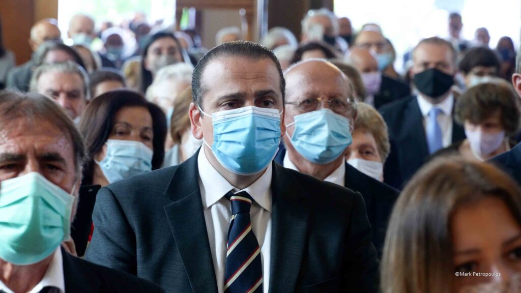 Η χειροτονία του Επισκόπου Μαγνησίας Χριστοδούλου στο Σύδνεϋ