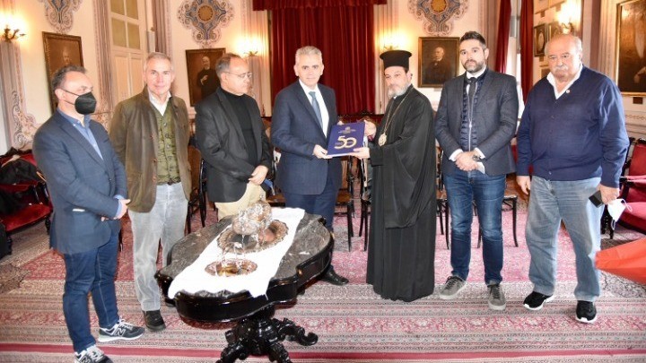 Μ. Χαρακόπουλος: Αναγκαίο το πνεύμα της Χάλκης σήμερα που επανεμφανίζονται εκκλησιαστικοί εθνικισμοί