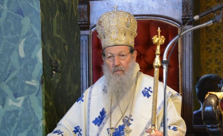 Μητροπολίτης Μυτιλήνης Ιάκωβος: «Εμβολιαστείτε, αλλιώς θα σας επιβληθεί αργία άνευ αποδοχών»