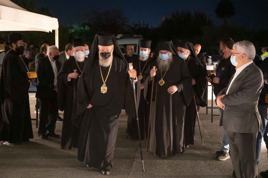 «Μικρή Βασιλειάς» Εγκαινιάστηκαν οι φοιτητικές εστίες της Ιεράς Αρχιεπισκοπής Κύπρου 