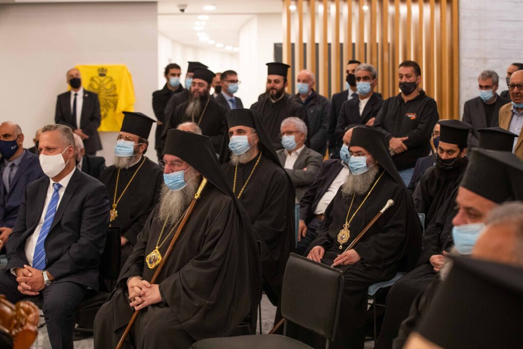 «Μικρή Βασιλειάς» Εγκαινιάστηκαν οι φοιτητικές εστίες της Ιεράς Αρχιεπισκοπής Κύπρου 