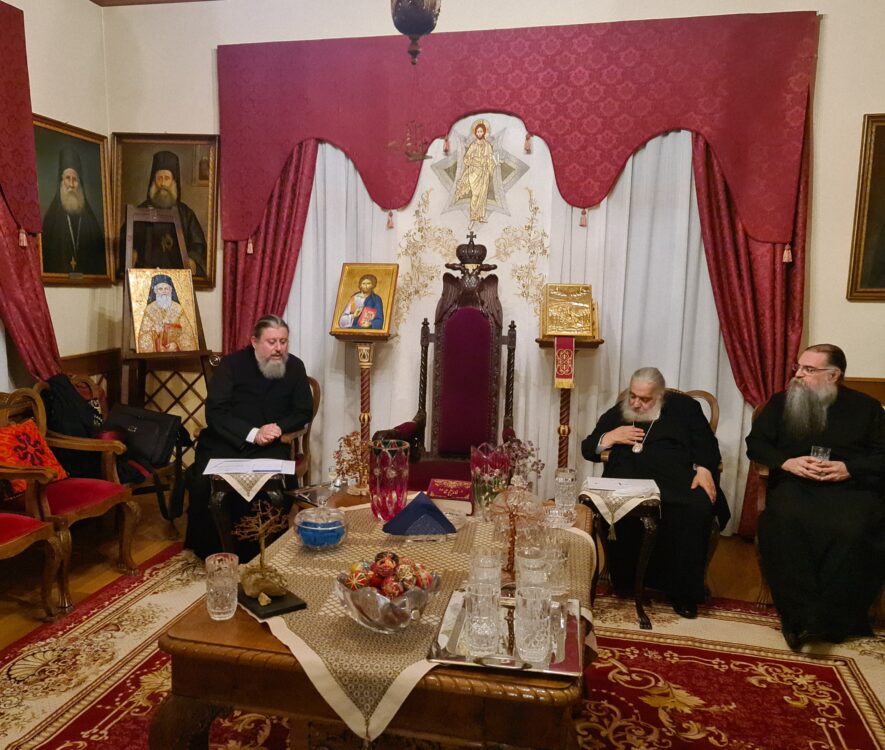 Νέα Προγράμματα του Ιδρύματος Ποιμαντικής Επιμορφώσεως στην Ι.Μ. Εδέσσης