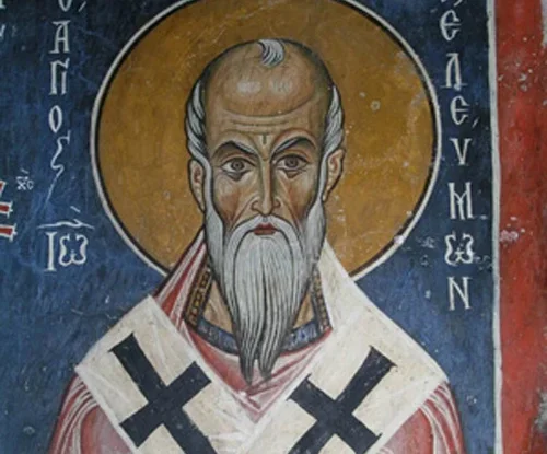 Ο Άγιος Ιωάννης ο Ελεήμων, πατριάρχης Αλεξανδρείας (610-619), ο ἐξ Αμαθούντος