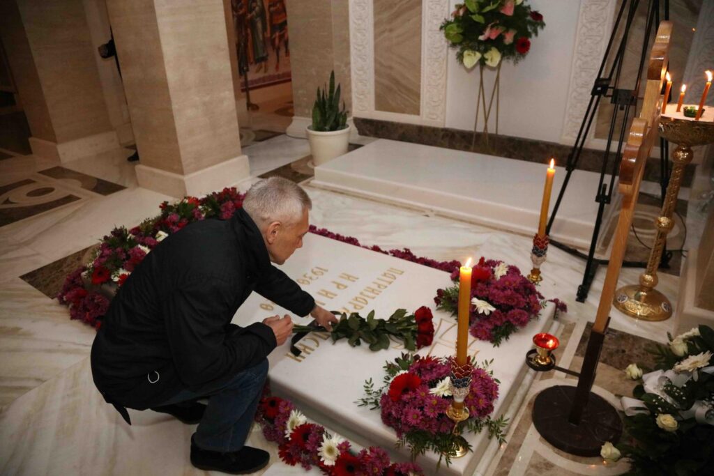 Πατριάρχης Σερβίας Πορφύριος «Ο Μακαριστός Πατριάρχης Ειρηναίος ήταν ένα με τον Λαό όπως ήταν ένα και με τον Χριστό»