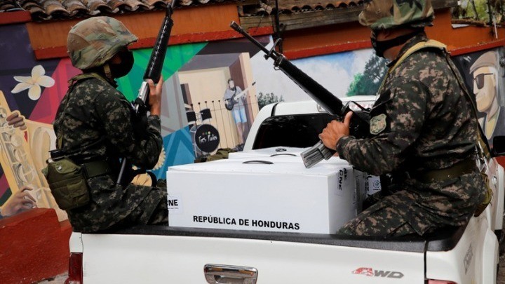 Προεδρικές εκλογές στην Ονδούρα, σε ατμόσφαιρα βίας και διαφθοράς