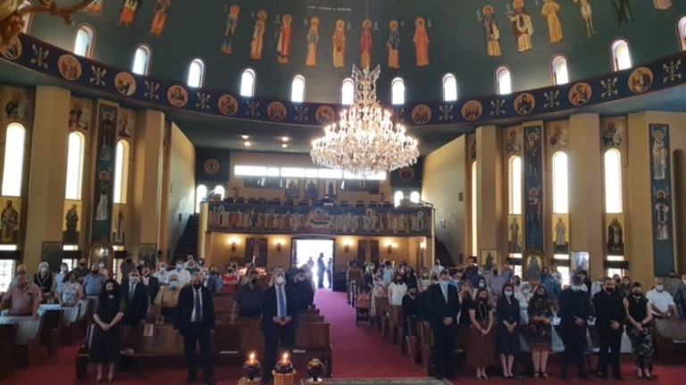 Συνεχίζεται η Επίσκεψη του Πατριάρχη Θεόδωρου στην Νότια Αφρική 