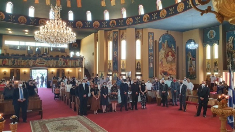 Συνεχίζεται η Επίσκεψη του Πατριάρχη Θεόδωρου στην Νότια Αφρική 