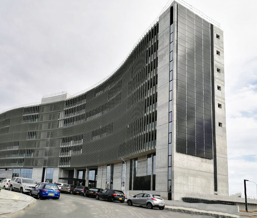 Τελετή Εγκαινίων φοιτητικής εστίας Apollonia της Ιεράς Αρχιεπισκοπής Κύπρου