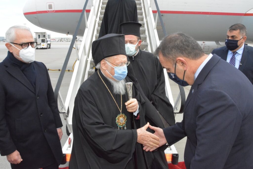Την Αθήνα επισκέπτεται ο Οικουμενικός Πατριάρχης στην Αθήνα - Adologala.gr