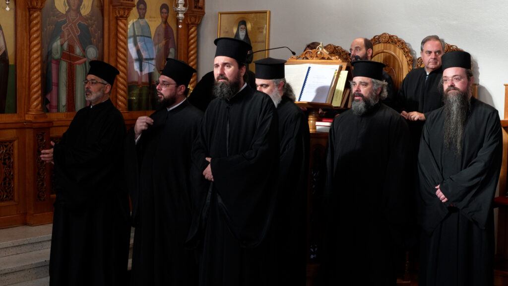 Το Μεγάλο Μήνυμα των τεσσάρων νέων Επισκόπων της Ιεράς Αρχιεπισκοπής Αυστραλίας