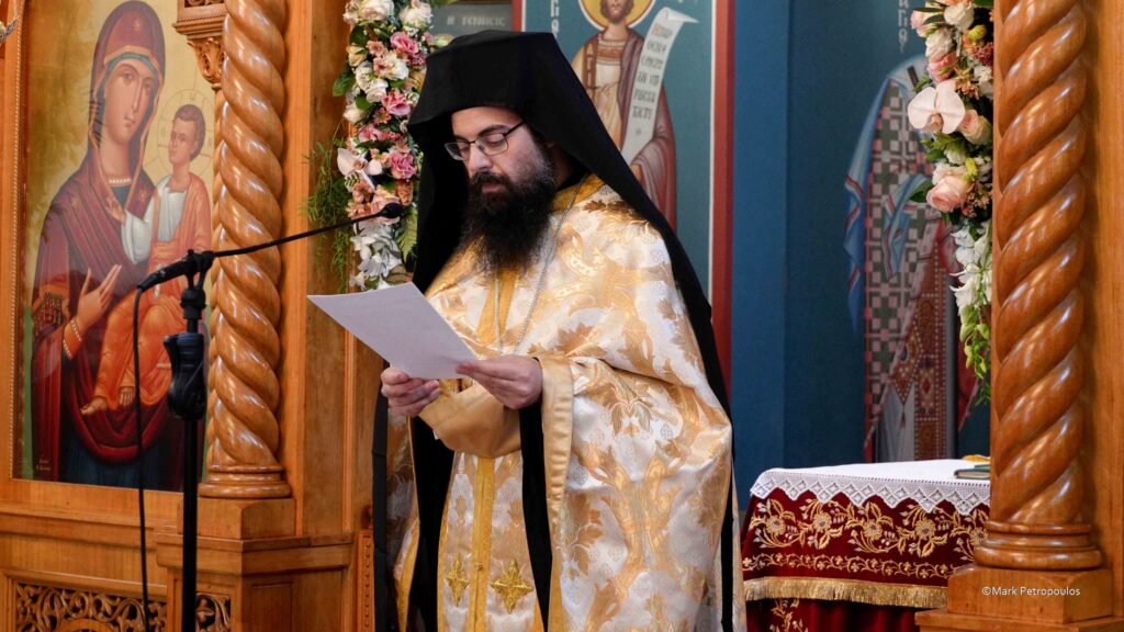 Το Μεγάλο Μήνυμα των τεσσάρων νέων Επισκόπων της Ιεράς Αρχιεπισκοπής Αυστραλίας
