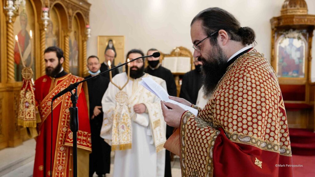 Η χειροτονία του Επισκόπου Κερασούντος Ευμένιου στο Σύδνεϋ - Adologala.gr