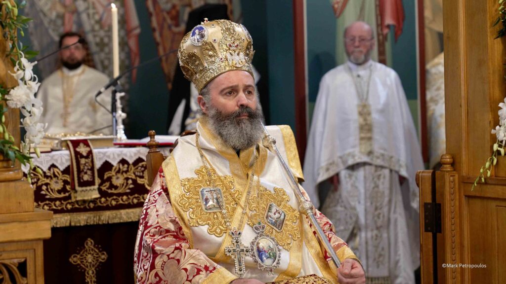 Η χειροτονία του Επισκόπου Κερασούντος Ευμένιου στο Σύδνεϋ - Adologala.gr