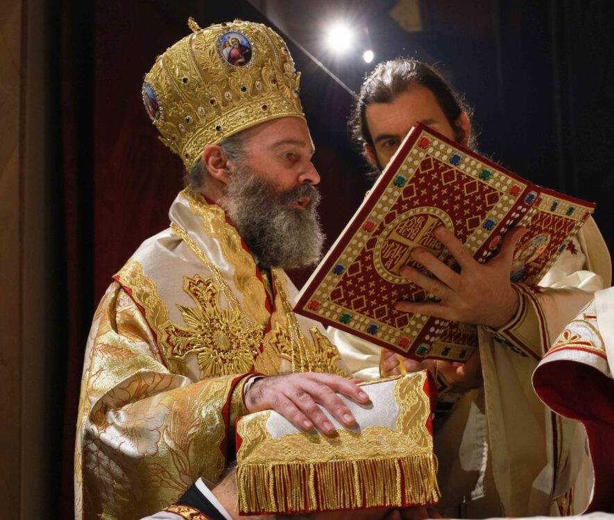 Η εορτή των Χριστουγέννων και χειροτονία Πρεσβυτέρου στη Μελβούρνη